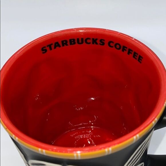 Starbucks bone  china mug - Picture 2 of 8